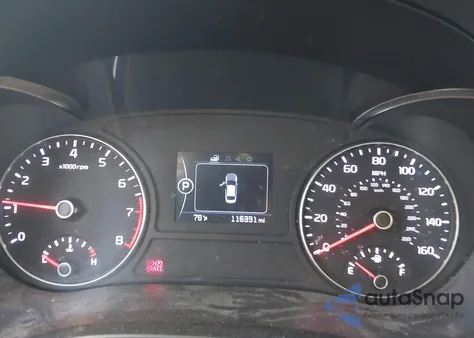 2018 Kia Optima Lx z USA, uszkodzony, nr VIN 5XXGT4L37JG273469